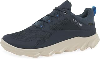 ECCO MX - Nubuk Grey Colour Variable