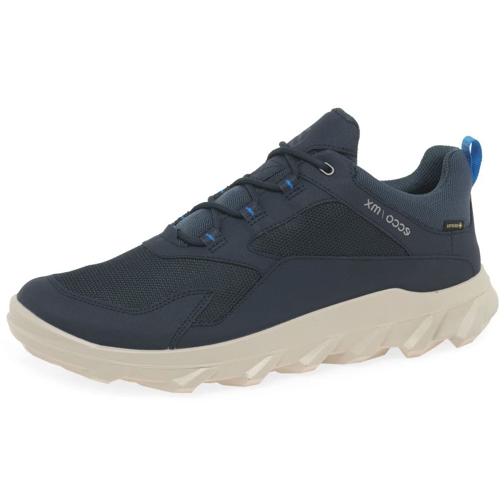 ECCO MX - Nubuk Grey Colour Variable