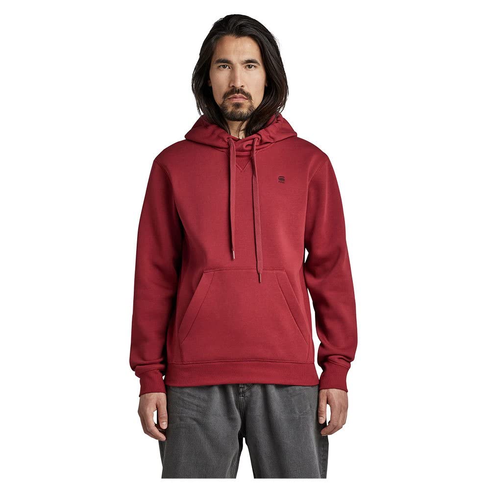 G-STAR Premium Core Hooded Zip Sweater for Men