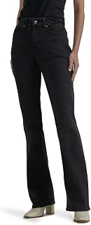 Lee Womens Petite Ultra Lux Comfort with Flex Motion Bootcut JeanJeans
