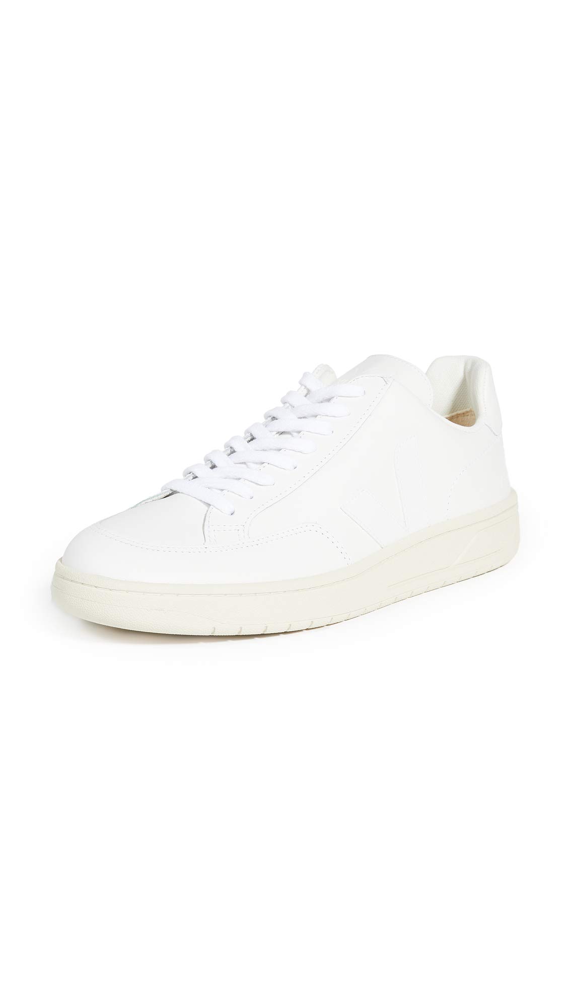 Veja V10 Prime Lthr Men's Extra White Classic Low Prof Trainers