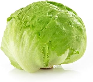 Iceberg Lettuce, 1 Head