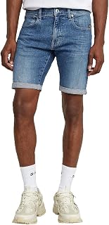 G-STAR RAW 3301 Tapered Custom Men's Shorts