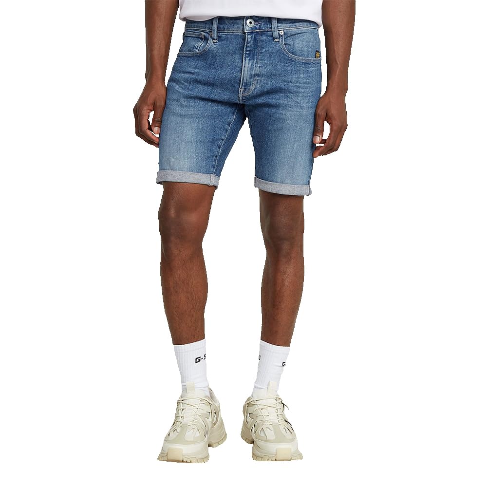 G-STAR RAW 3301 Tapered Custom Men's Shorts