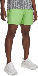Under Armour 5 Inch Launch Run Shorts - Men's Shorts
