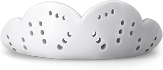 SISU Max Mouthguard - 50% Stronger, Maximum Protection for Rugby, MMA, Boxing, Lacrosse, Football, Hockey, High-Impact Sports - Adult Fit, Remoldable Up to 20 Times, Works for Braces