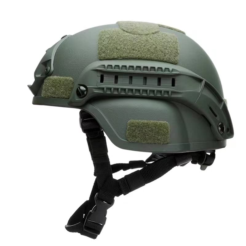LEJUNJIE MICH 2000 Fast Base Jump Helmet PJ Style Airsoft Helmets Military Tacti