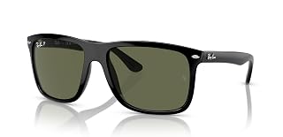 Ray-Ban Rb4547 Boyfriend Two Square Sunglasses for Women