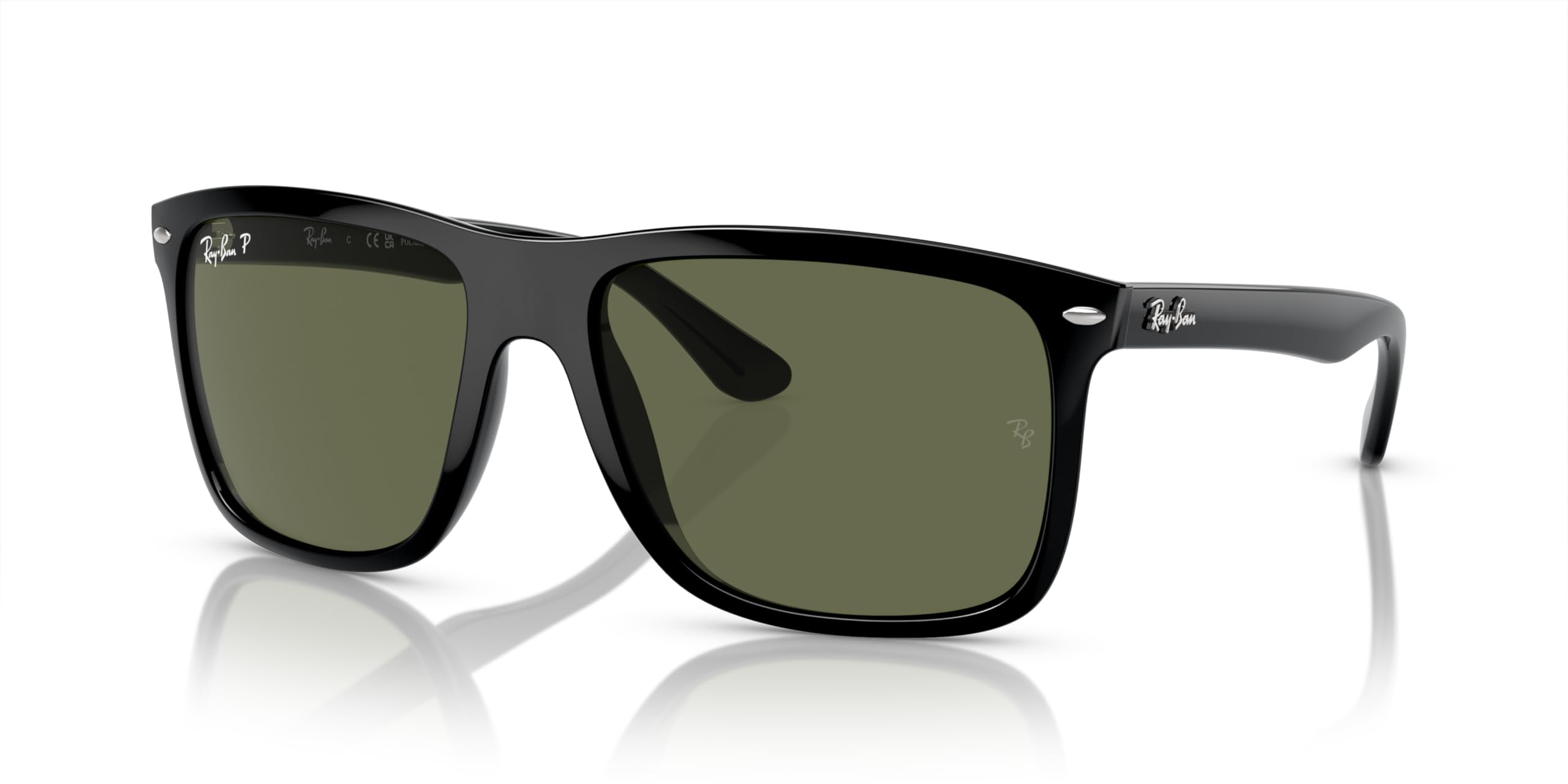 Ray-Ban Rb4547 Boyfriend Two Square Sunglasses for Women