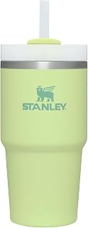 Stanley - Quencher H2.0 FlowState Vacuum Insulated Stainless Steel Tumbler with Lid and Straw for Water, Iced Tea, Coffee, Smoothies and More