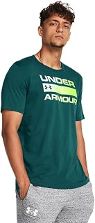Under Armour Men's Team Issue Wordmark Short-Sleeved T-Shirt