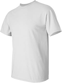 Gildan Men's Ultra Cotton Short Sleeve T Shirt