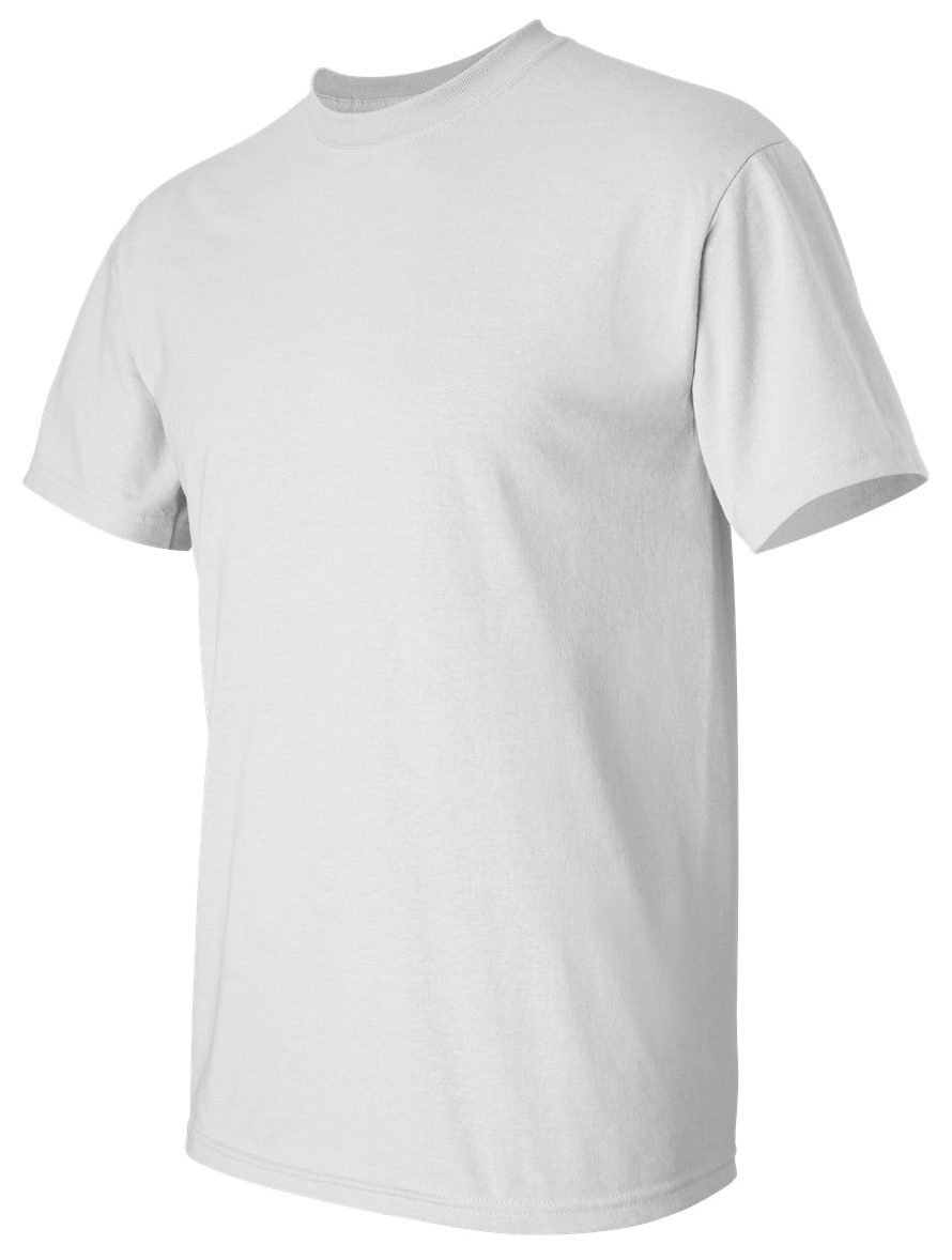 Gildan Men's Ultra Cotton Short Sleeve T Shirt