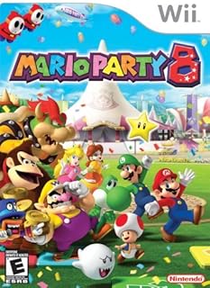 Mario Party 8 (Renewed)