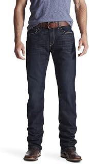 ARIAT Flame Resistant Americana Graphic Crew Shirt Mens