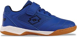 Lotto Whizzer K Unisex Kids Scarpe da ginnasticaUnisex - Bambini e Ragazzi