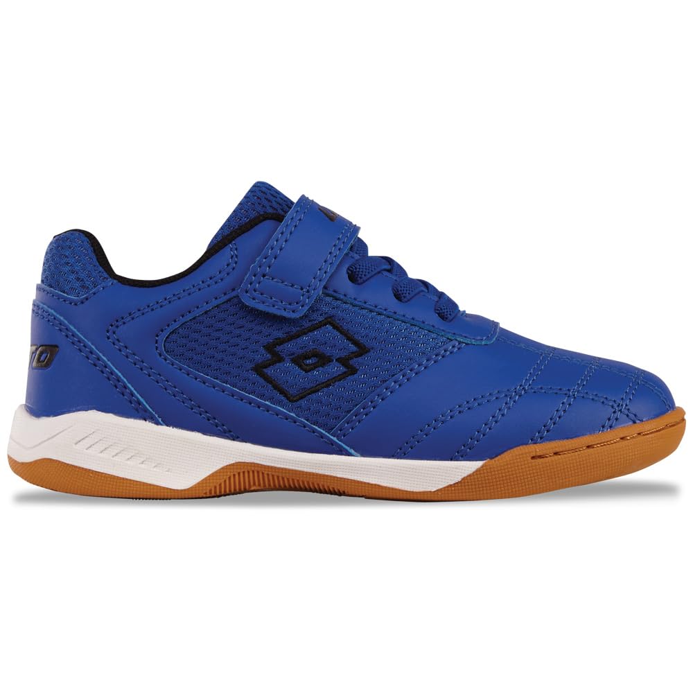 Lotto Whizzer K Unisex Kids Scarpe da ginnasticaUnisex - Bambini e Ragazzi