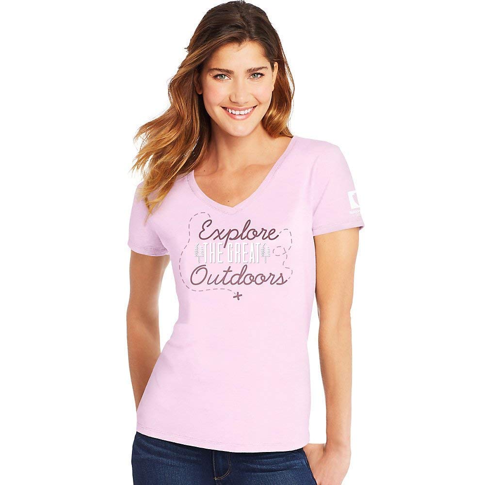 Hanes Nano Lightweight Women's T-Shirt