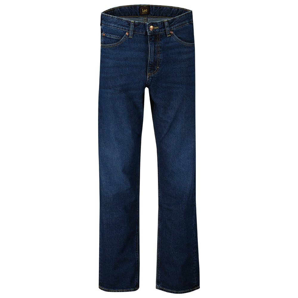 Lee - Jeans for Women - Regular Straight Fit - Carol - Bb Rock