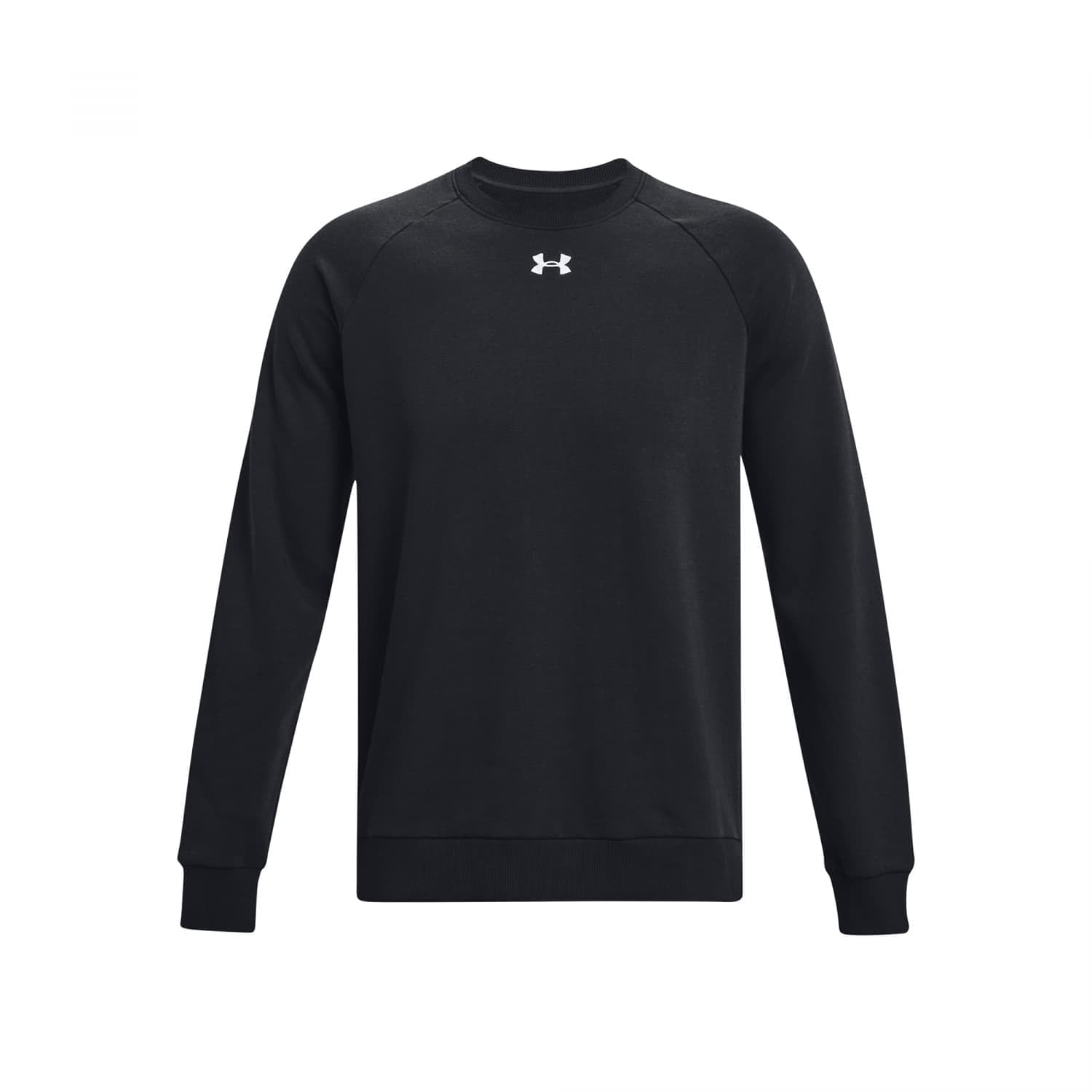 Under Armour Rival Men's Crew Neck Fleece Sweatshirt (Pack of 1)