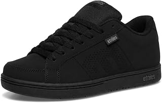 Etnies Kingpin Classic Heritage Skate Style with Trendy Inflated Look, Reinforced Cupsole, Cushioned Fit, Everyday Sneakers
