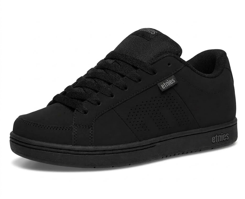 Etnies Kingpin Classic Heritage Skate Style with Trendy Inflated Look, Reinforce