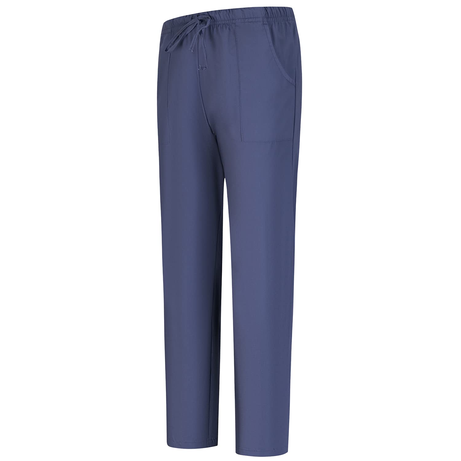 MISEMIYA BZ-6802 Unisex Work Trousers with Elasticated Waist, for Uniforms, Hosp