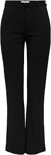 ONLY Female Trousers ONLRAFFY-YO Straight Cut Trousers