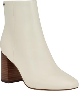 Calvin Klein Audrina, Women's Mid-Calf Boots, Milk 150, 40 EU