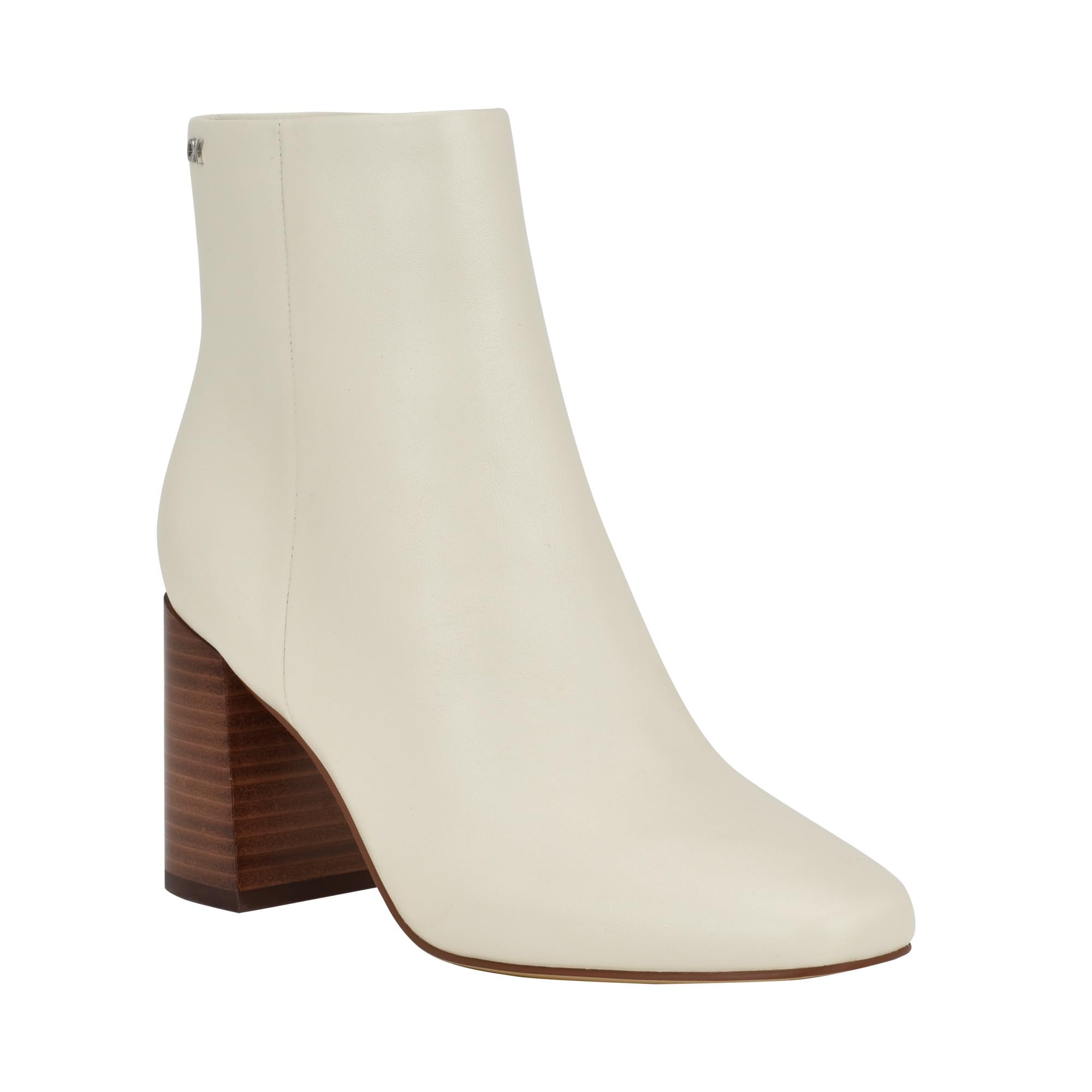 Calvin Klein Audrina, Women's Mid-Calf Boots, Milk 150, 40 EU