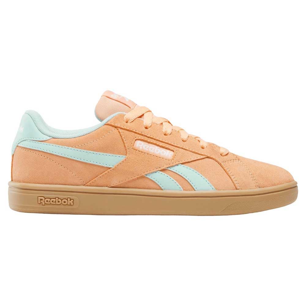 Reebok Reebok Court Clean TrainersGirls and Girls