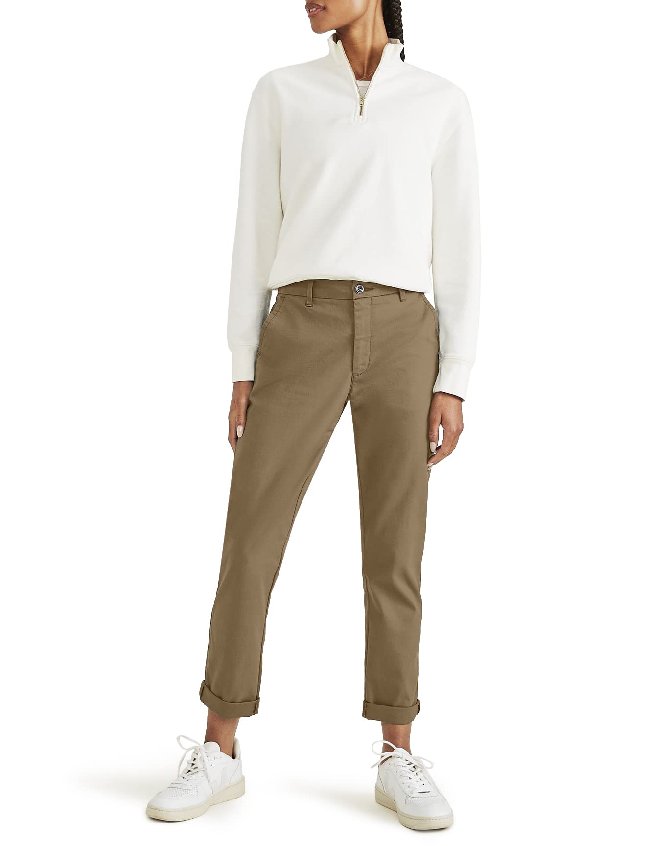 Dockers Weekend Chino Slim Women