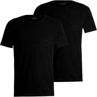 Boss B-tshirtrn 2P Comfor Men's T-Shirt (Pack of 2)