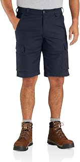 Carhartt Men's Force Relaxed Fit Ripstop Cargo Work Short