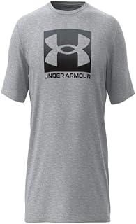 Under Armour UA M Boxed Sports Updated SS Men's T-Shirt (Pack of 1)