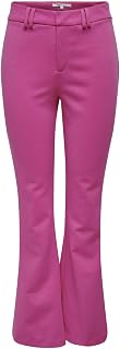 ONLY Onlpeach Mw Flared Pant Tlr Noos Pantalones Mujer