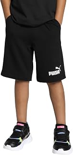 PUMA Teamrise Short Trousers Red Child