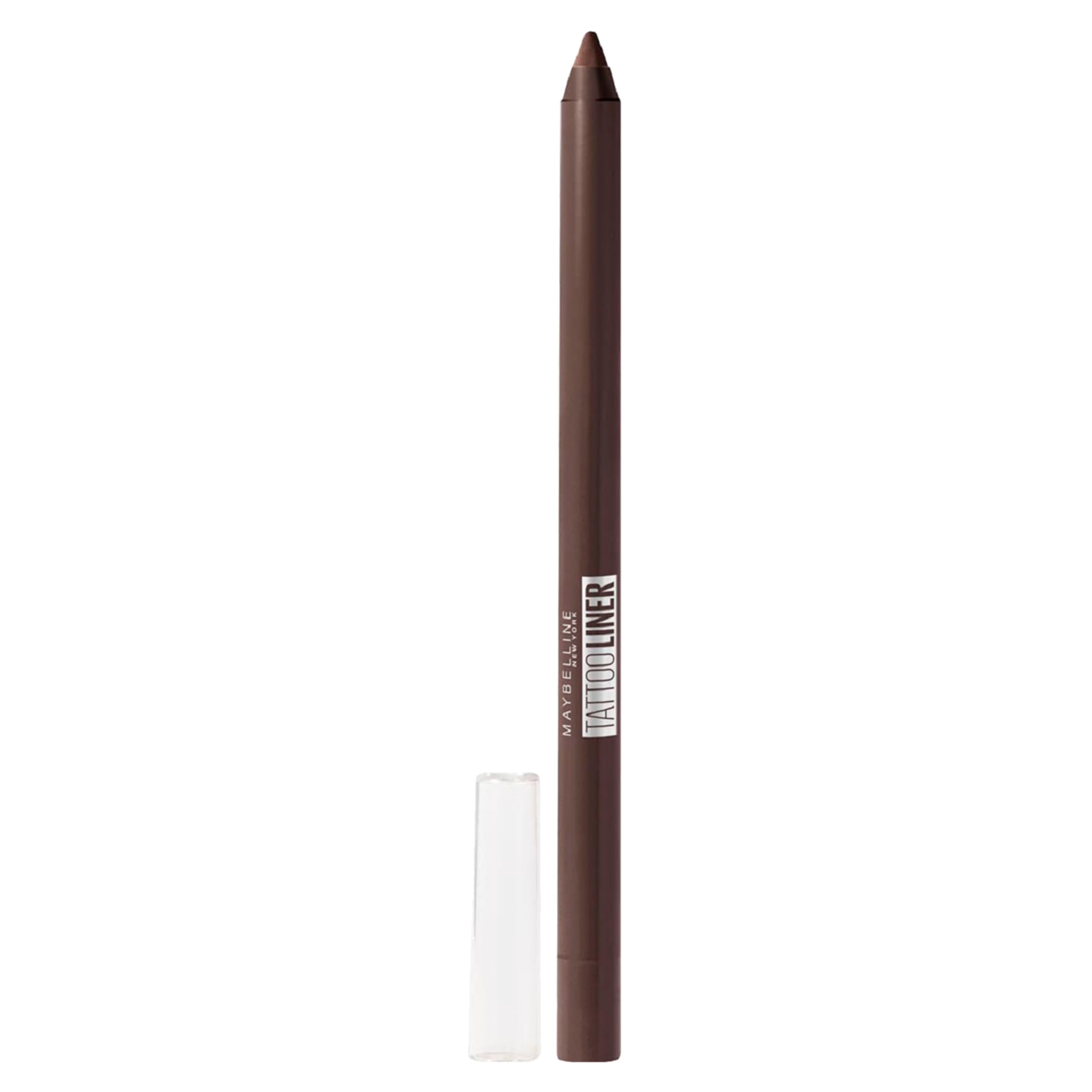 Maybelline Gel Pencil Liner Tattoo Eye Liner Waterproof Shade: Bold Bronze | Qui
