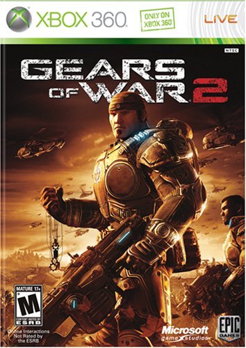 Gears of War 2 - Xbox 360 (Renewed)