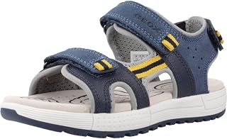 Geox J Sandal Alben Boy A, Sandals for Boys
