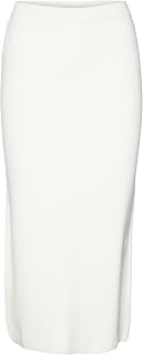 VERO MODA Women's Midi Skirt