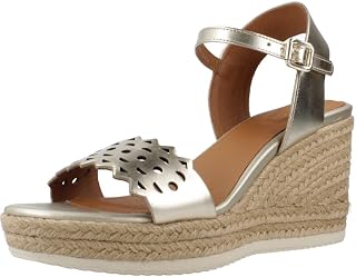Geox D Ponza a, Women's Wedge sandal