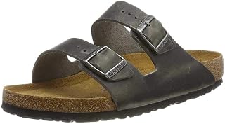 Birkenstock Men's Arizona Open Toe Sandals