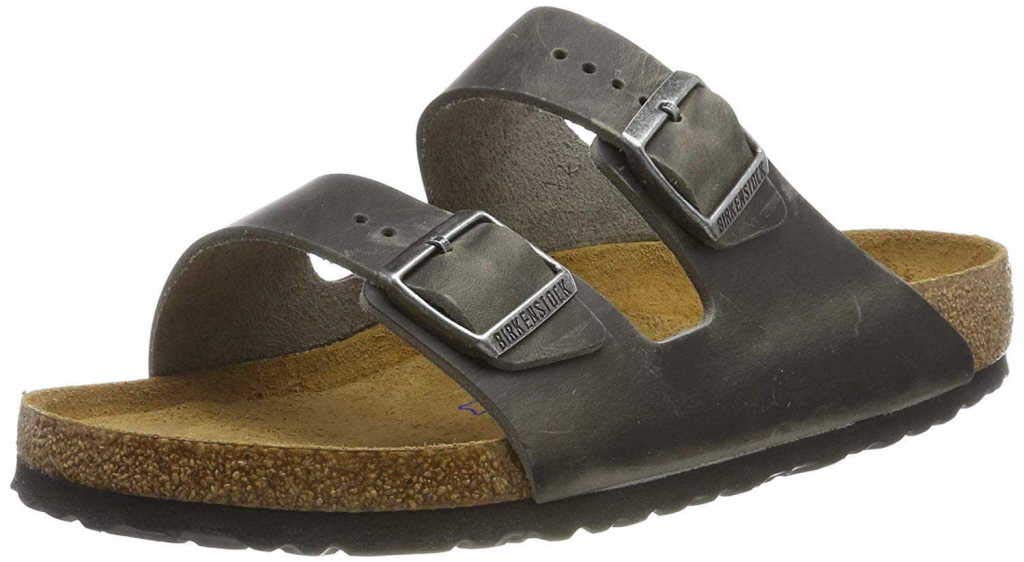Birkenstock Men's Arizona Open Toe Sandals