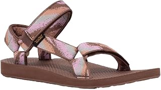 Teva Magic Pink Lemonade Original Vegan Patterned Universal Sandals Flip Flops