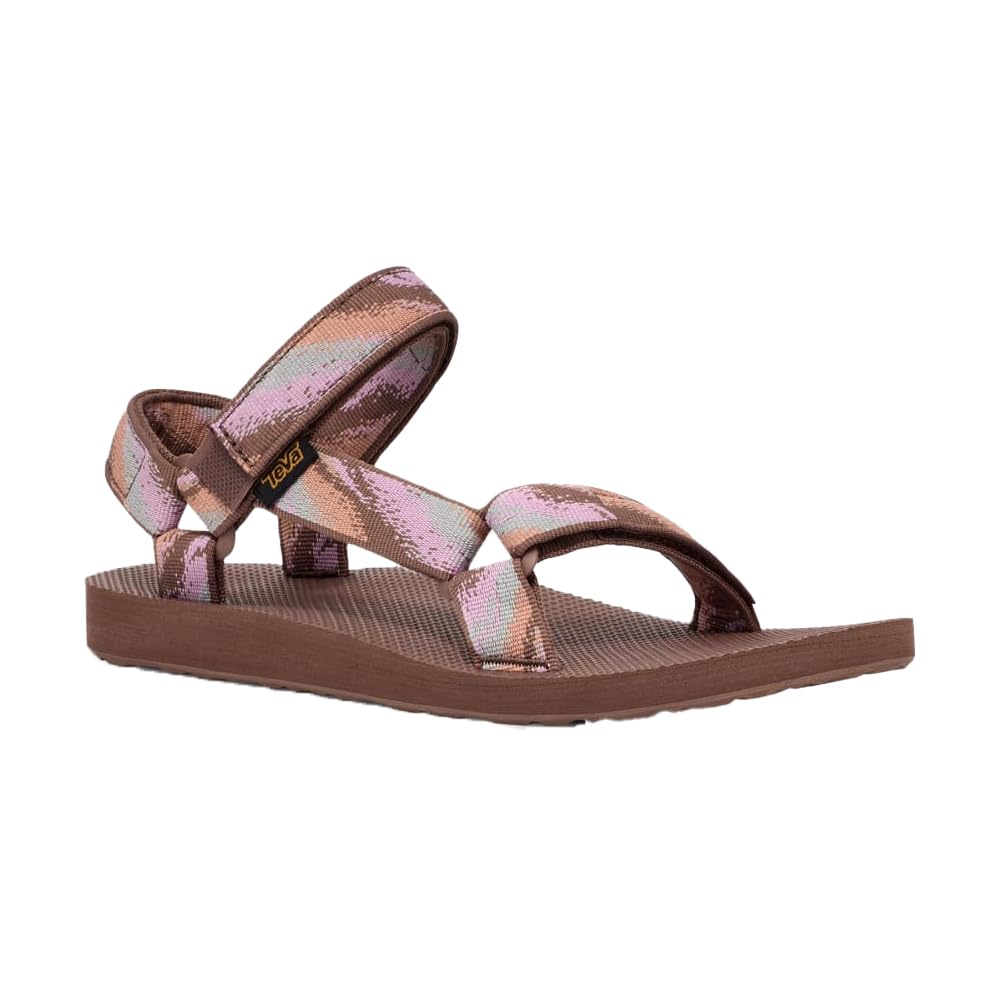 Teva Magic Pink Lemonade Original Vegan Patterned Universal Sandals Flip Flops