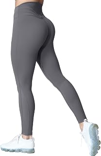 Aoxjox Women's Trinity Yoga Pants, Opaque