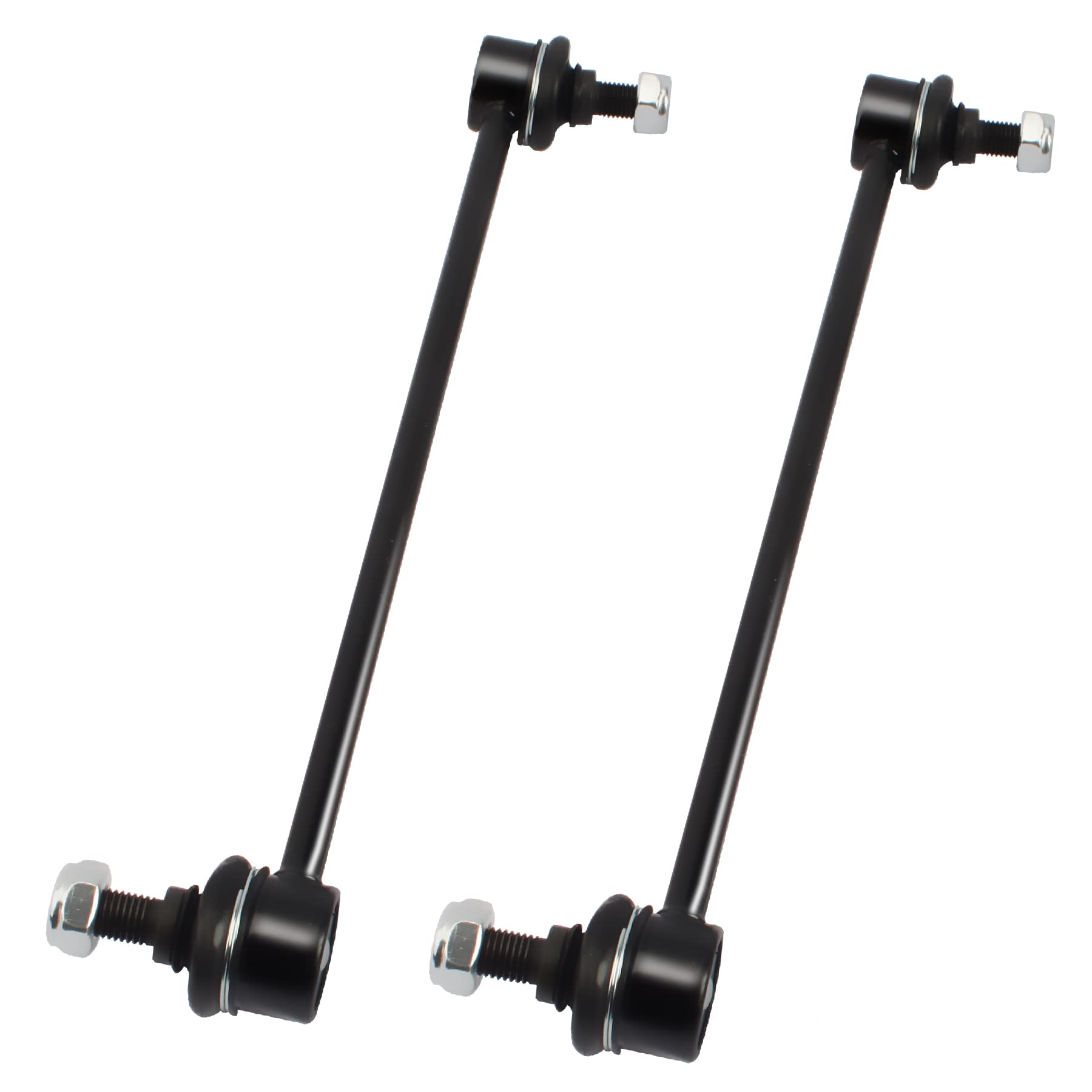 K80258 Sway Bar Links - Front Stabilizer Bar end Links for Chrysler 200 Sebring 