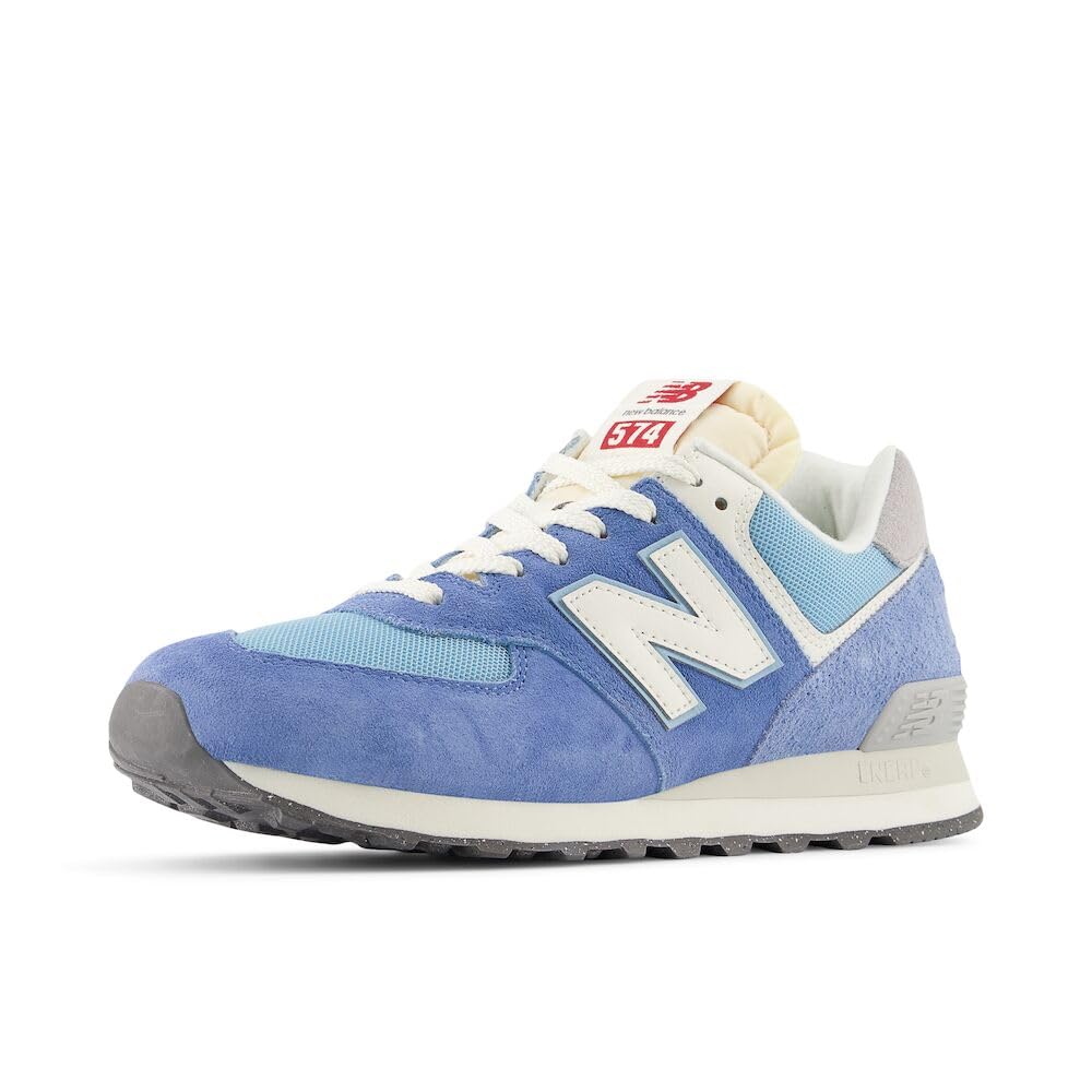 New Balance 574 V2 70s Racing Trainers Unisex – Adult