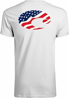 Costa Del Mar Men's Shell T-Shirt